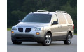 Внутрішня арка/підкрилок для Pontiac Montana