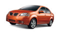 Внутренняя арка/подкрылок для Pontiac Wave T250 Sedan