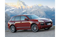Внутренняя арка/подкрылок для Porsche Cayenne 957 Внутренняя арка/подкрылок для Porsche Cayenne 957