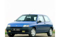 Внутренняя арка/подкрылок для Renault Clio I