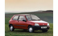 Внутрішня арка/підкрилок для Renault Clio I Внутрішня арка/підкрилок для Renault Clio I