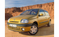 Внутрішня арка/підкрилок для Renault Clio II Внутрішня арка/підкрилок для Renault Clio II