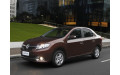 Внутрішня арка/підкрилок для Renault Logan II Внутрішня арка/підкрилок для Renault Logan II