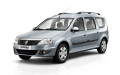 Внутрішня арка/підкрилок для Renault Lutecia I (2009–2012)