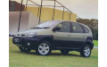 Внутрішня арка/підкрилок для Renault Scenic RX4
