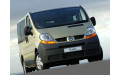 Внутрішня арка/підкрилок для Renault Trafic II Внутрішня арка/підкрилок для Renault Trafic II