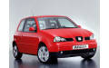 Внутрішня арка/підкрилок для SEAT Arosa (2000-2004)
