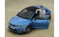 Внутрішня арка/підкрилок SEAT Ibiza IV