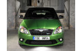 Внутренняя арка/подкрылок для Skoda Fabia II