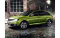 Внутренняя арка/подкрылок для Skoda Rapid Spaceback I Внутренняя арка/подкрылок для Skoda Rapid Spaceback I