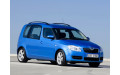 Внутрішня арка/підкрилок для Skoda Roomster Внутрішня арка/підкрилок для Skoda Roomster