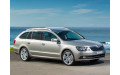 Внутрішня арка/підкрилок для Skoda Superb II Внутрішня арка/підкрилок для Skoda Superb II