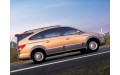 Внутренняя арка/подкрылок для SsangYong Stavic I