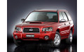 Внутренняя арка/подкрылок для Subaru Forester II