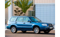 Внутрішня арка/підкрилок для Subaru Forester II