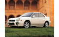 Внутрішня арка/підкрилок для Subaru Impreza II Внутрішня арка/підкрилок для Subaru Impreza II