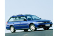 Внутрішня арка/підкрилок для Subaru Legacy II Внутрішня арка/підкрилок для Subaru Legacy II