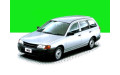 Внутренняя арка/подкрылок для Subaru Leone Van Y11