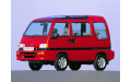 Внутрішня арка/підкрилок для Subaru Libero II Внутрішня арка/підкрилок для Subaru Libero II
