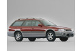 Внутренняя арка/подкрылок для Subaru Outback I