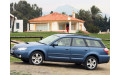 Внутрішня арка/підкрилок для Subaru Outback III