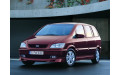 Внутрішня арка/підкрилок для Subaru Traviq