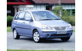 Внутрішня арка/підкрилок для Suzuki Liana
