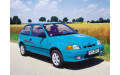 Внутрішня арка/підкрилок для Suzuki Swift II