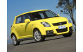 Внутрішня арка/підкрилок для Suzuki Swift IV