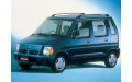 Внутрішня арка/підкрилок для Suzuki Wagon R I