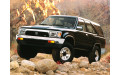 Внутрішня арка/підкрилок для Toyota 4Runner N130