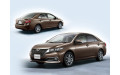 Внутрішня арка/підкрилок для Toyota Allion T260/265 (2016-н.в.)