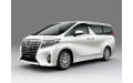 Внутренняя арка/подкрылок для Toyota Alphard III