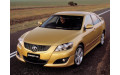 Внутрішня арка/підкрилок для Toyota Aurion XV40