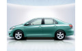 Внутрішня арка/підкрилок для Toyota Belta