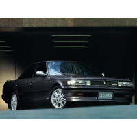 Внутрішня арка/підкрилок для Toyota Chaser X80