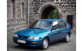 Внутренняя арка/подкрылок для Toyota Corolla E100