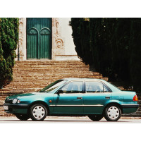 Внутрішня арка/підкрилок для Toyota Corolla E110