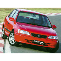 Внутрішня арка/підкрилок для Toyota Corolla E110