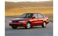 Внутрішня арка/підкрилок для Toyota Corolla E110