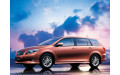 Внутрішня арка/підкрилок Toyota Corolla Fielder E140/150