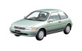 Внутрішня арка/підкрилок для Toyota Corolla II L4 3D