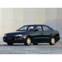 Внутрішня арка/підкрилок для Toyota Corona T190