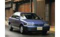 Внутрішня арка/підкрилок для Toyota Corsa L5