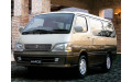 Внутрішня арка/підкрилок для Toyota HiAce H100