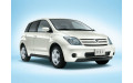 Внутренняя арка/подкрылок для Toyota Ist I