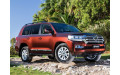 Внутрішня арка/підкрилок для Toyota Land Cruiser J200