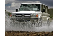 Внутренняя арка/подкрылок для Toyota Land Cruiser J70 (2007–н.в.)
