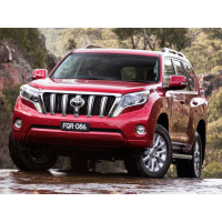 Внутрішня арка/підкрилок для Toyota Land Cruiser Prado J150