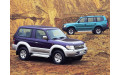 Внутренняя арка/подкрылок для Toyota Land Cruiser Prado J90 (1996–2002) Внутренняя арка/подкрылок для Toyota Land Cruiser Prado J90 (1996–2002)